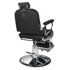 Empire Barber Chair Black